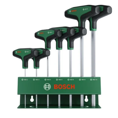 1600A039J1 Bosch DIY Unbrakonøkkelsett 4089833 1600A039J1 Bosch DIY Unbrakonøkkelsett 4089833