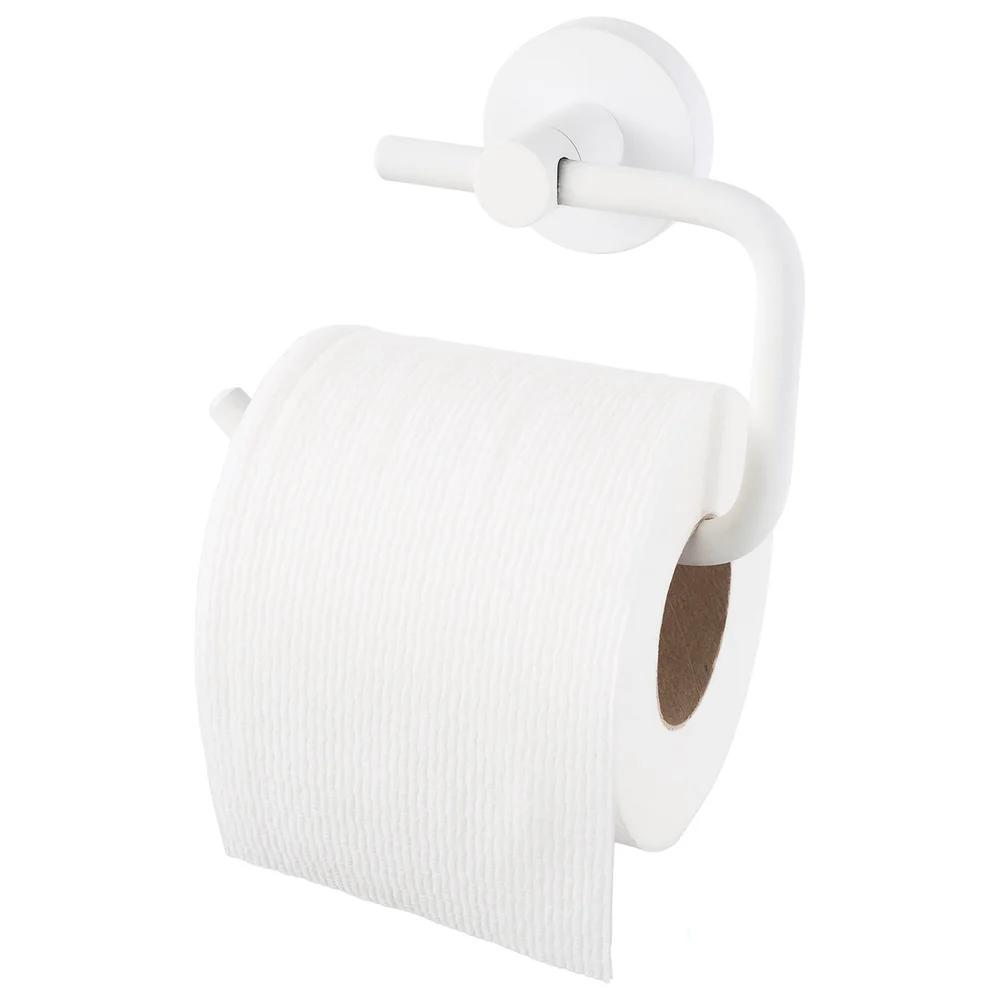HACEKA KOSMOS TOALETTRULLHOLDER HVIT v:4944228 HACEKA KOSMOS TOALETTRULLHOLDER HVIT v:4944228