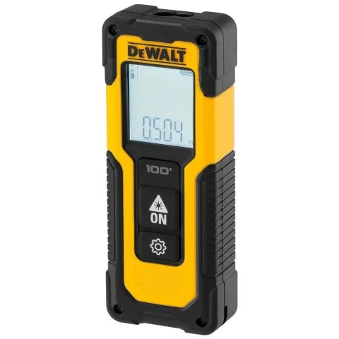 DWHT77100-XJ Dewalt Avstandsmåler 3089181 DWHT77100-XJ Dewalt Avstandsmåler 3089181