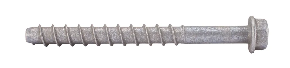 Betongskrue 6KT MEK GALV 10×15/80 – Metabo Sverige AB v:1553520