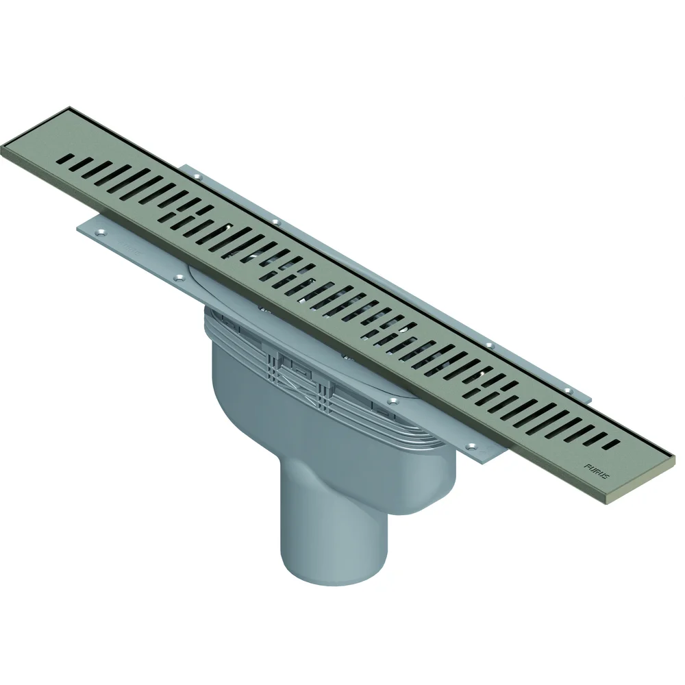 PURUS LINE 1000 TWIST BUNN Ø75 v:4387166 PURUS LINE 1000 TWIST BUNN Ø75 v:4387166