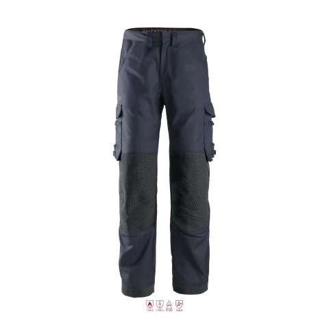 6362 ProtecWork Snickers Workwear Arbeidsbukse 1284156
