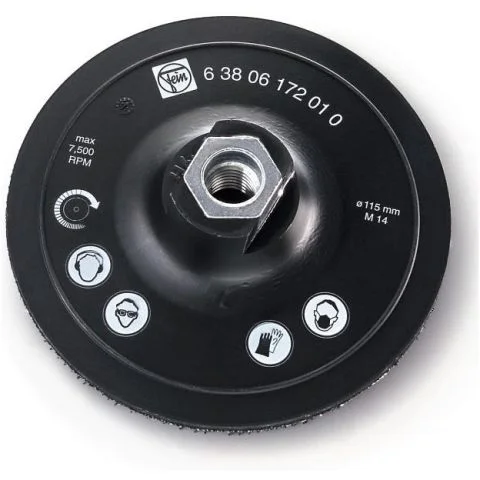 63806172010 Fein Støttetallerken 3072786 63806172010 Fein Støttetallerken 3072786