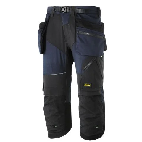 6905 FlexiWork Snickers Workwear Piratbukse 3064005