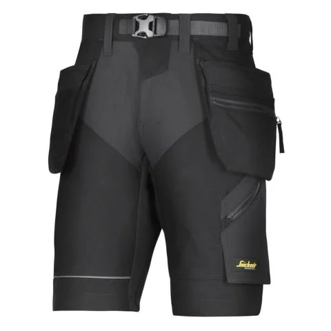 6904 FlexiWork Snickers Workwear Arbeidsshorts 1280088