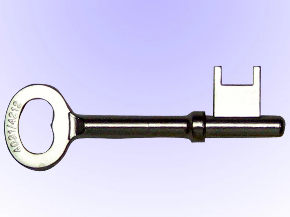 NØKKEL NR 7 6TR1-7 v:8639281