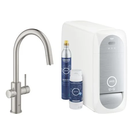 Blue Home Grohe Kjøkkenbatteri 4033730 Blue Home Grohe Kjøkkenbatteri 4033730
