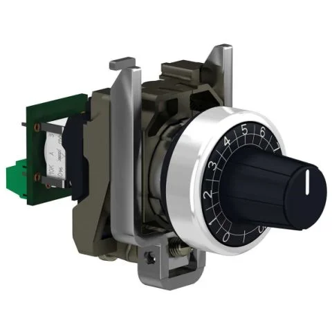 XB4BD912R4K7 Schneider Electric Potensiometer 3112007