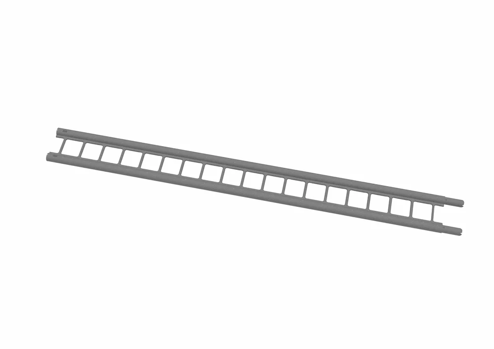 Snøfanger gitter SN GG-11 galvanisert 1 meter v:8667416 Snøfanger gitter SN GG-11 galvanisert 1 meter v:8667416