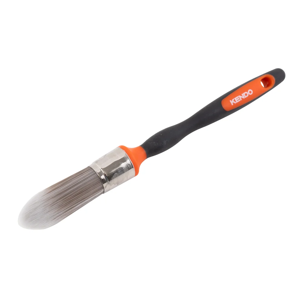 KENDO RUND PENSEL 25MM v:3274365