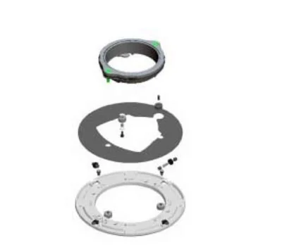DREIESETT F 370/270 v:2106916