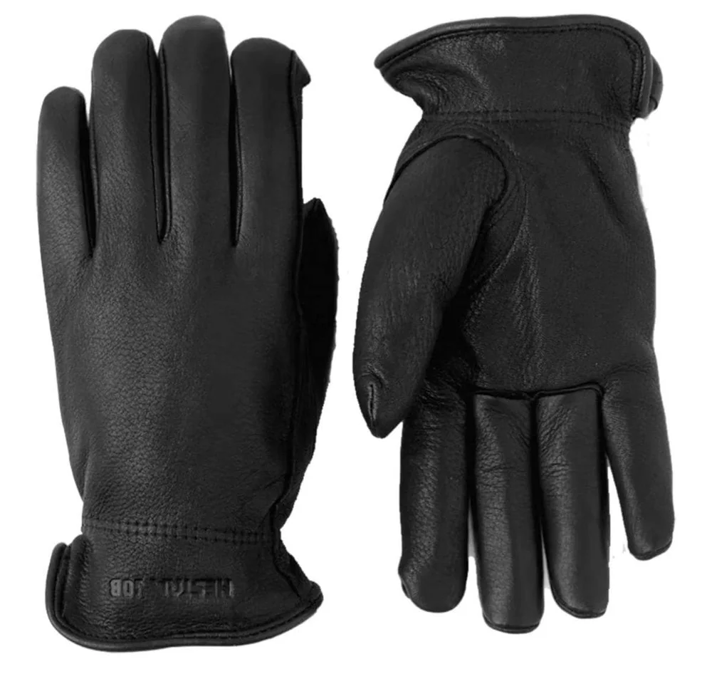 Hestra Hansker, Skinn, Fôret v:4581380 Hestra Hansker, Skinn, Fôret v:4581380