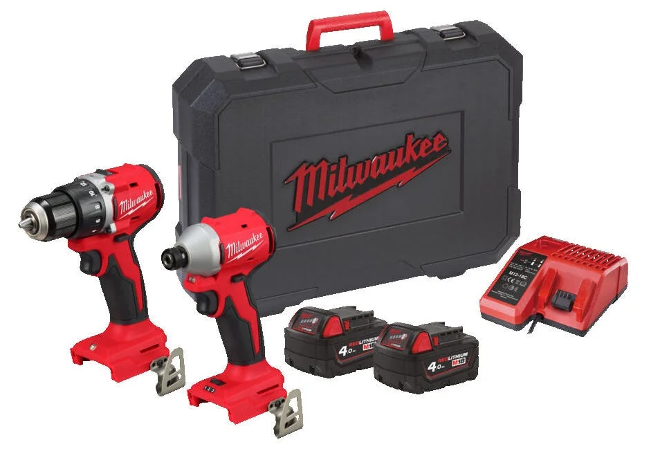 MILWAUKEE POWERPACK M18 BLCPP2B-402C v:6183240