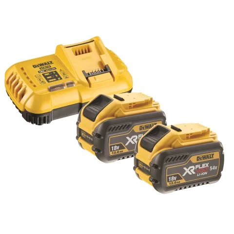 DCB118Y2T-QW Dewalt Ladepakke 3089258