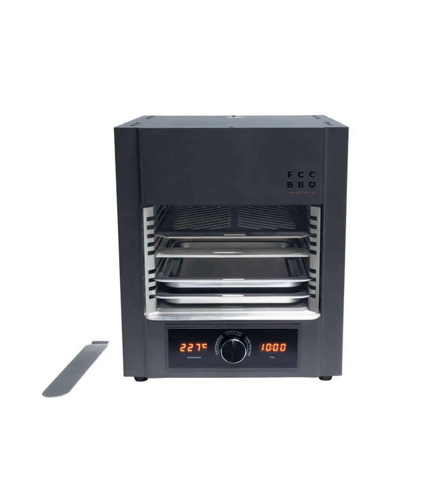 FCC Magma elektrisk grill v:5374137