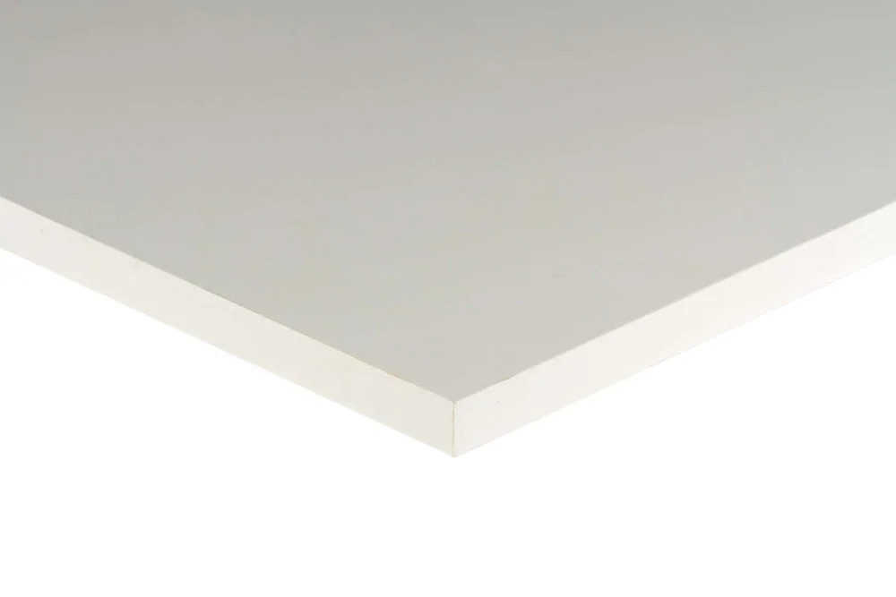 Moelven hvit bommul hobbyplate 18×200 v:5857617