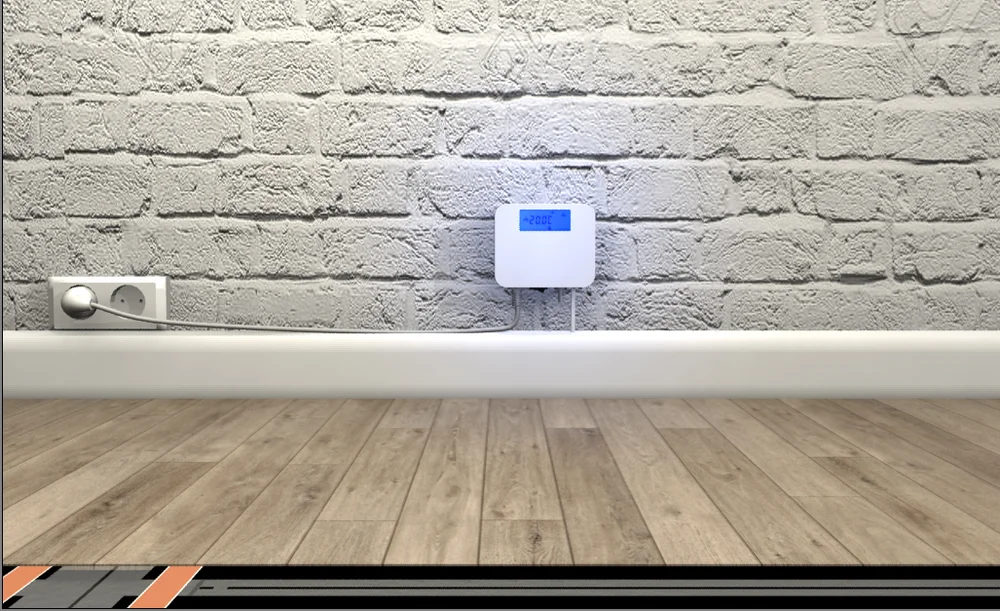 Termostat wifi PST50W til ProSmart 2.0 v:6461346 Termostat wifi PST50W til ProSmart 2.0 v:6461346