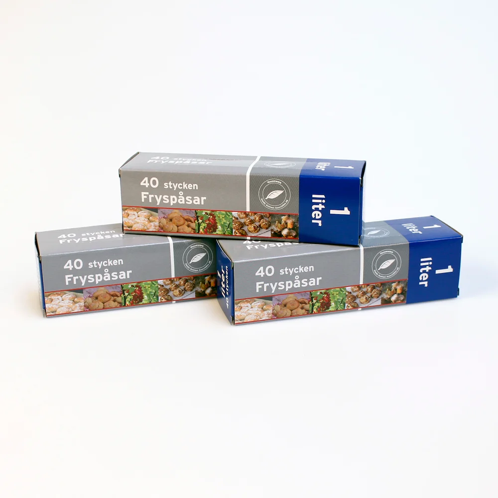FRYSEPOSER 1 LITER – 40 POSER v:6784368