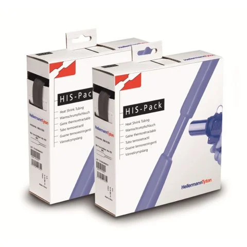 HIS Pack Hellermann Tyton Krympeslange 3050794 HIS Pack Hellermann Tyton Krympeslange 3050794