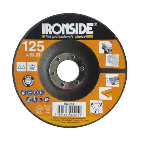 102054 Ironside Lamellrondell 3041713