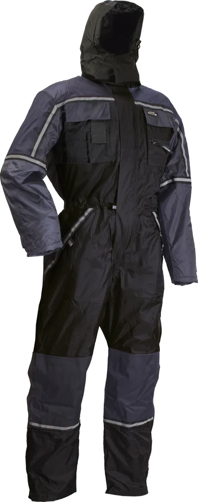 Kjeledress voksen fox med for str 4XL v:9303728 Kjeledress voksen fox med for str 4XL v:9303728