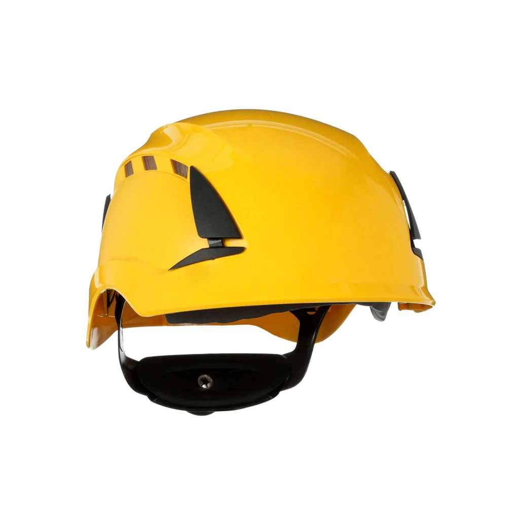 Skyddshjälm SecureFit X5500, ventilerad, gul, X5502V‑CE v:5214222