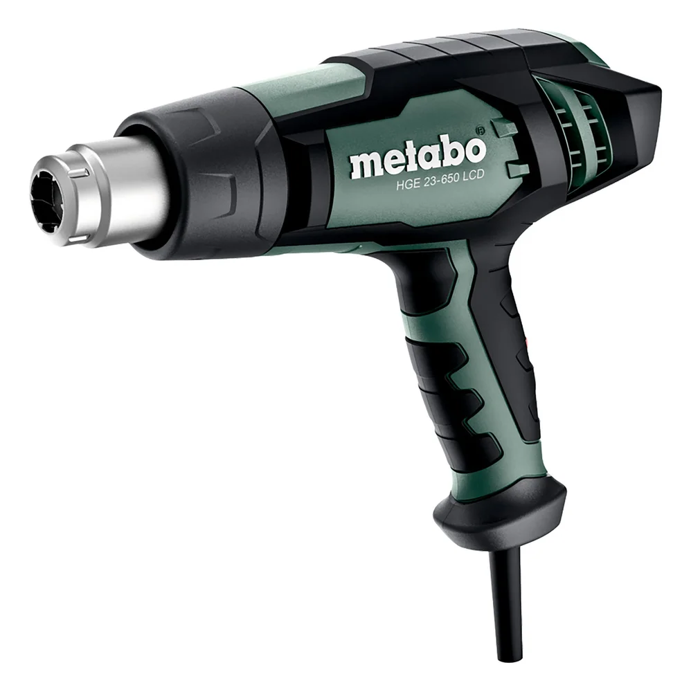 METABO VARMLUFTPISTOL HGE 23-650 LCD v:2610238