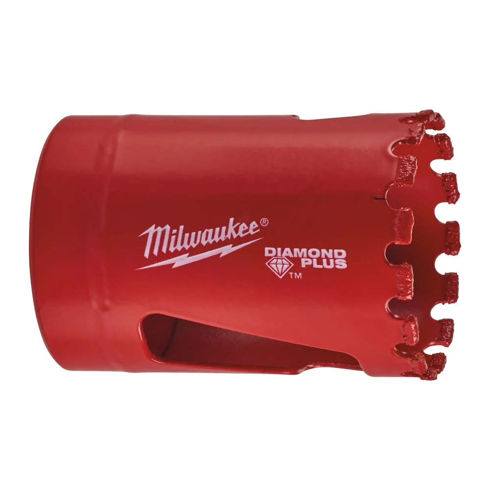 Hullsag Milwaukee Diamond Plus Våt/Tørr v:6711754