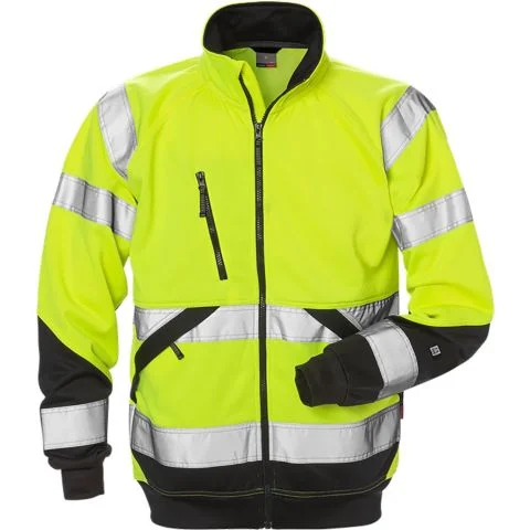 7426 SHV Fristads Sweatshirtjakke 3075313