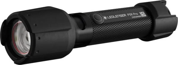 LED LENSER LOMMELYKT P5R PRO 750LM SVART v:8883377 LED LENSER LOMMELYKT P5R PRO 750LM SVART v:8883377
