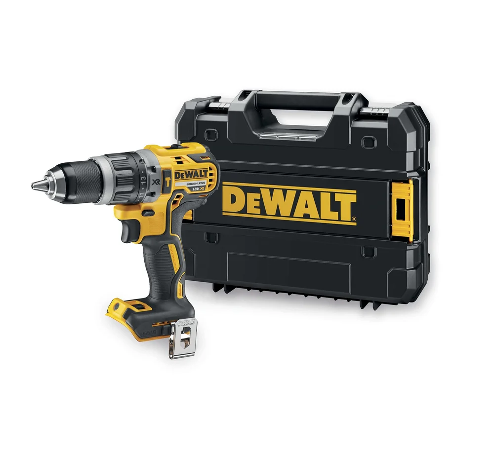 Dewalt Slagbormaskin 18V, DCD796NT, uten batteri & lader v:8916398 Dewalt Slagbormaskin 18V, DCD796NT, uten batteri & lader v:8916398
