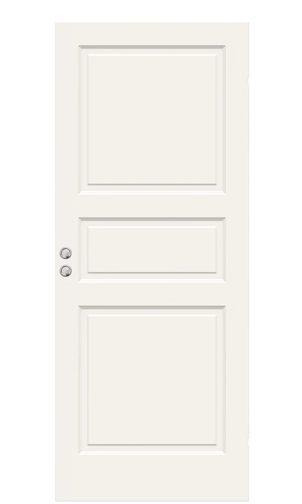 Style skyvedør 03 90x210 cm hvit v:6733104
