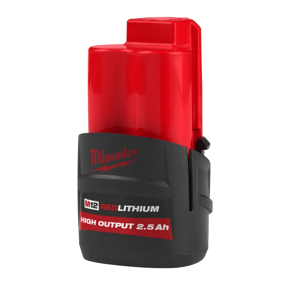 Milwaukee M12 batteri REDLITHIUM HB2.5 v:1459246