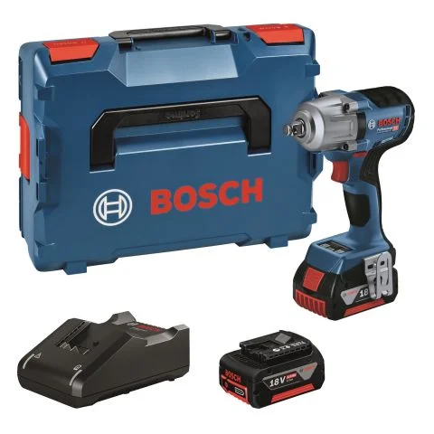 GDS 18V-450 HC Bosch Muttertrekker 3139725