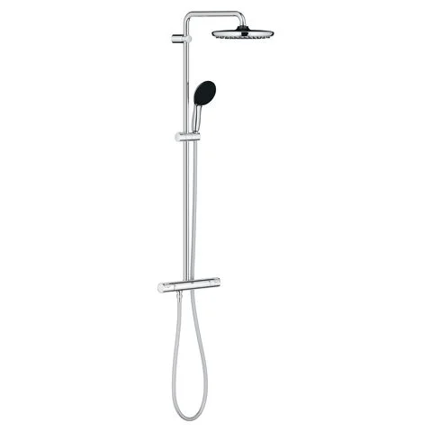 Vitalio Start System 250 26822001 Grohe Hodedusjsett 4068424 Vitalio Start System 250 26822001 Grohe Hodedusjsett 4068424
