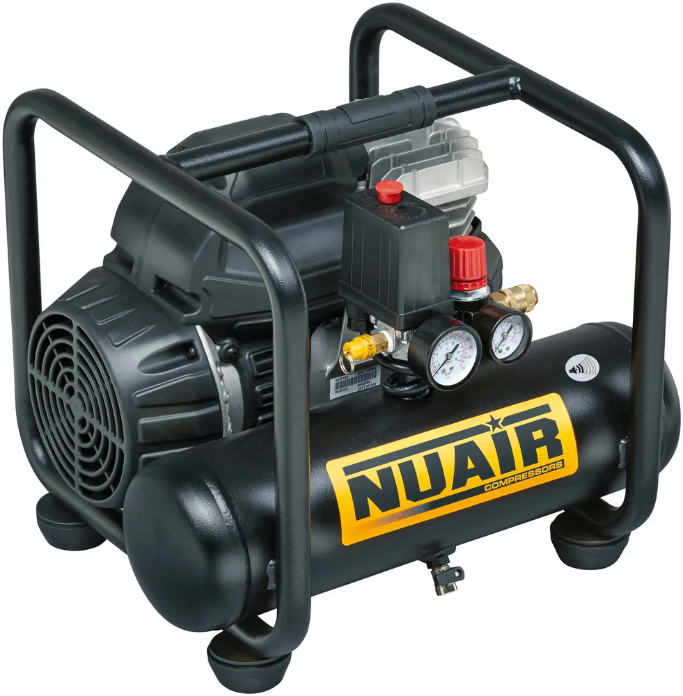 NUAIR KOMPRESSOR 1,5HK 6 LITER, NUAI v:1586751