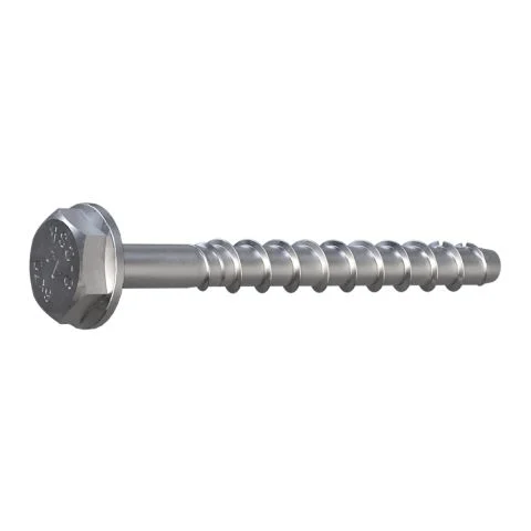 DIY S-CSA HEX 9640095870 Sormat Betongskrue 4069093