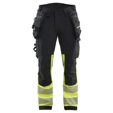 112516489933C46 Blåkläder Arbeidsbukse 4049633