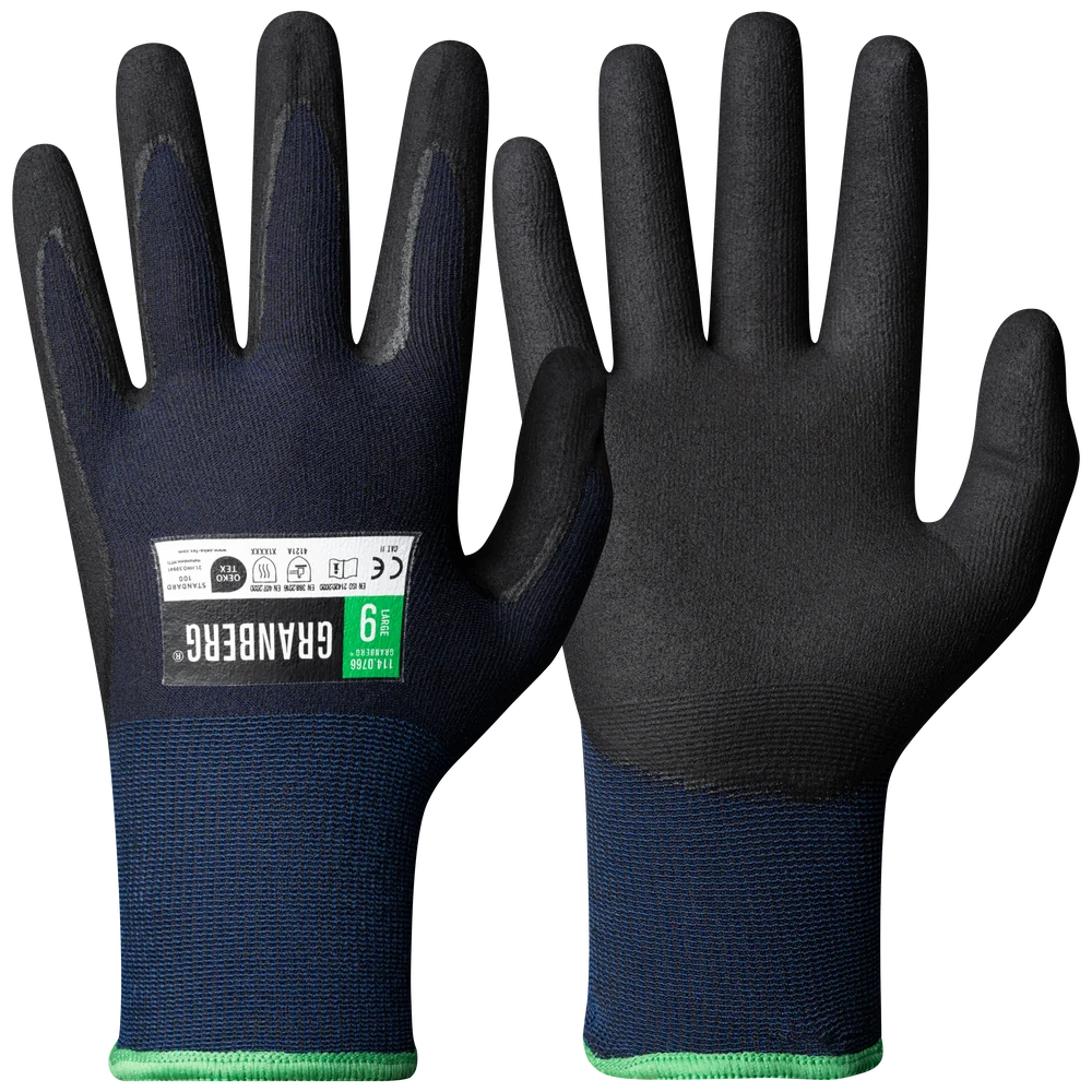 Hanske montering pustende 6 v:6078950