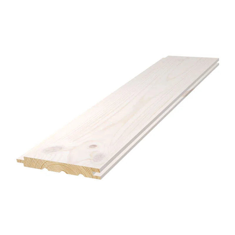13x120 lasert økonomi sprekkpanel i furu v:6426708