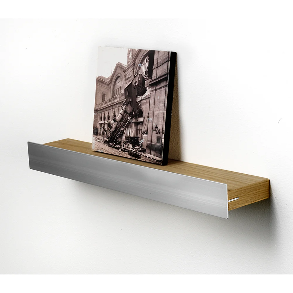 HOIGAARD VEGGHYLLE 38 CM OLJET EIK v:7958344