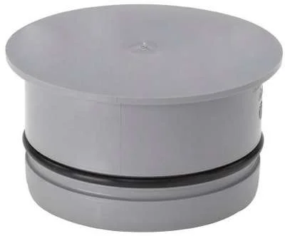 Uponor rørpropp 75 mm m/pakning v:3190220 Uponor rørpropp 75 mm m/pakning v:3190220