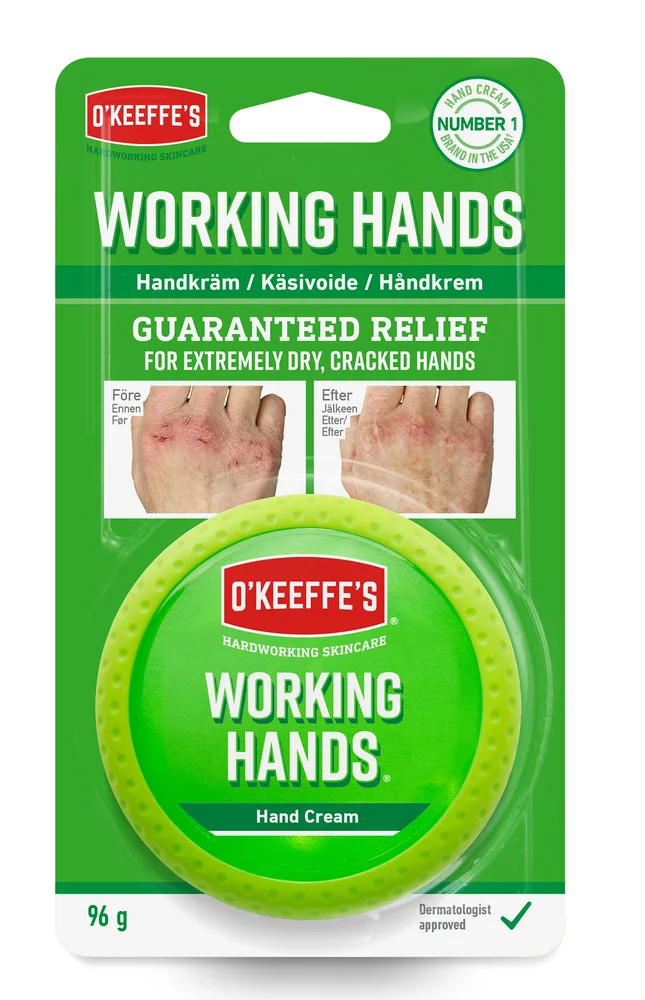 HÅNDKREM OKEEFFES WORKING HANDS v:3748554