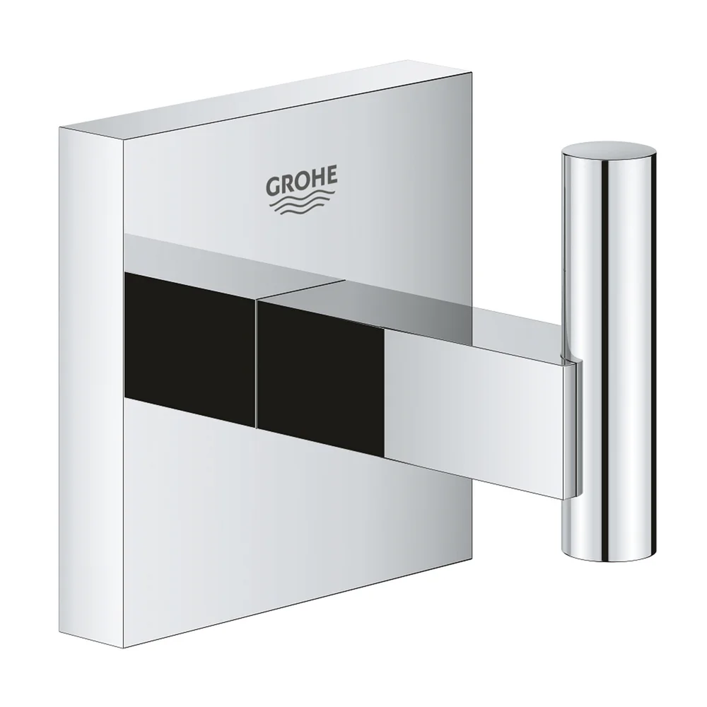 GROHE START CUBE HÅNDKLEKROK KROM v:2408399 GROHE START CUBE HÅNDKLEKROK KROM v:2408399