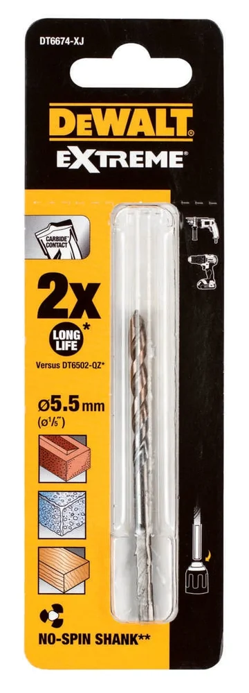 DEWALT DT6683 Bor Extreme v:4936448 DEWALT DT6683 Bor Extreme v:4936448