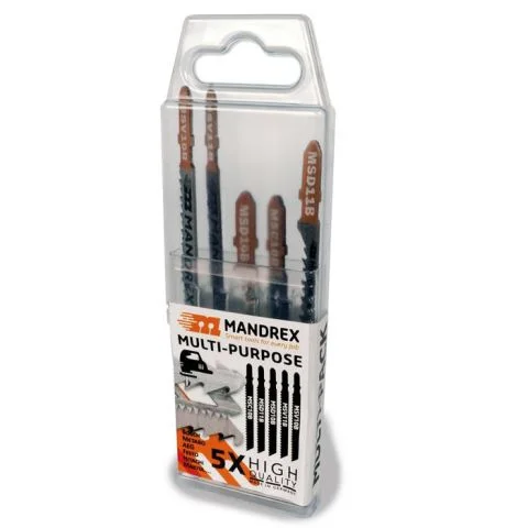 ULTIMATE SET Mandrex Stikksagblad 2860521