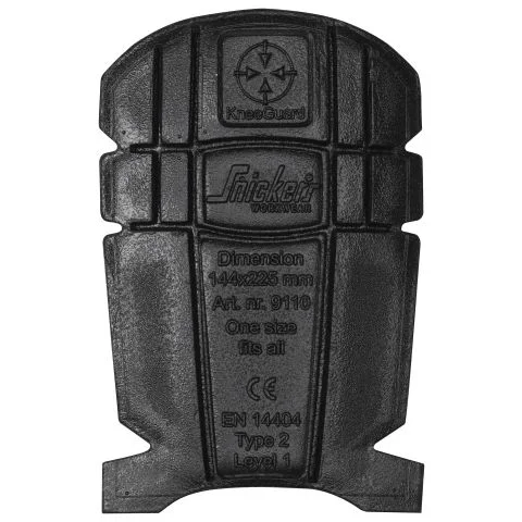 9110 Snickers Workwear Knebeskyttelse 1281531 9110 Snickers Workwear Knebeskyttelse 1281531