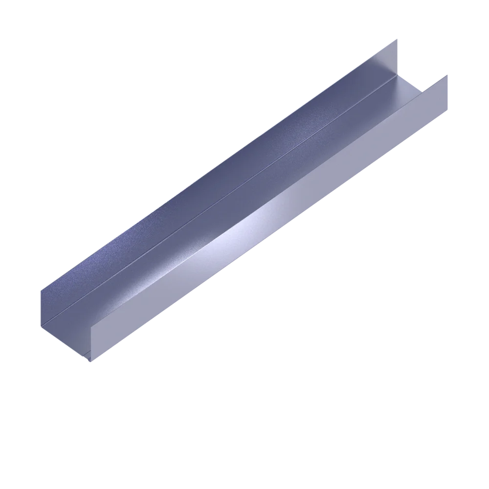 STÅLPR U 70-0,46 3000 MM v:3542258