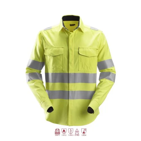 8562 ProtecWork Snickers Workwear Skjorte 1284312 8562 ProtecWork Snickers Workwear Skjorte 1284312