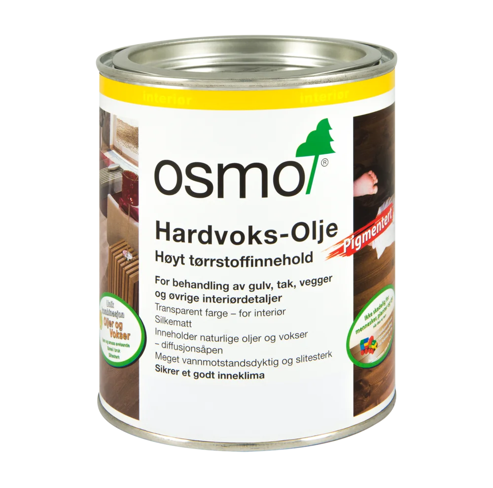 HARDVOKSOLJE PIGM 3075 0,75L SORT v:5366706 HARDVOKSOLJE PIGM 3075 0,75L SORT v:5366706